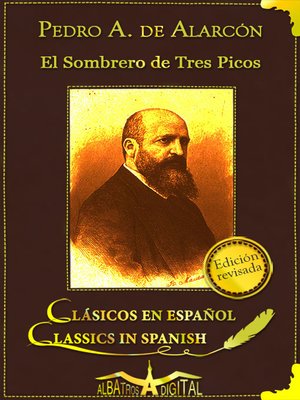 cover image of El Sombrero de Tres Picos